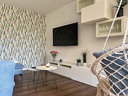 Flat With Balcony Near Golf Course in Winterberg
