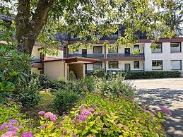 Flat With Balcony Near Golf Course in Winterberg