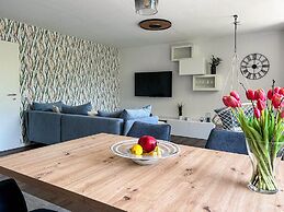 Flat With Balcony Near Golf Course in Winterberg