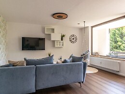 Flat With Balcony Near Golf Course in Winterberg