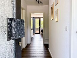Flat With Balcony Near Golf Course in Winterberg