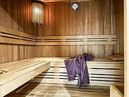 Flat With Balcony Near Golf Course in Winterberg