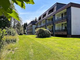 Flat With Balcony Near Golf Course in Winterberg