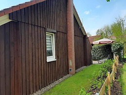 Ferienhaus mit Einladendem Platzangebot