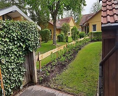 Ferienhaus mit Einladendem Platzangebot