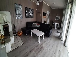 Ferienhaus mit Einladendem Platzangebot