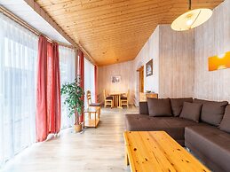 Ferienhaus mit Einladendem Platzangebot