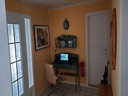 Ferienhaus mit Einladendem Platzangebot