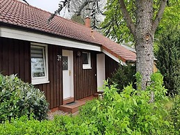 Ferienhaus mit Einladendem Platzangebot