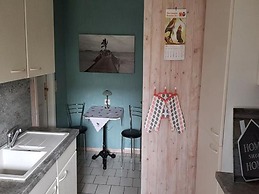 Ferienhaus mit Einladendem Platzangebot