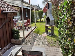 Ferienhaus mit Einladendem Platzangebot