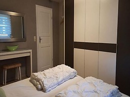 Ferienhaus mit Einladendem Platzangebot