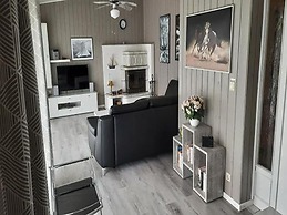 Ferienhaus mit Einladendem Platzangebot