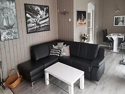 Ferienhaus mit Einladendem Platzangebot