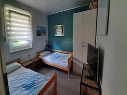 Ferienhaus mit Einladendem Platzangebot