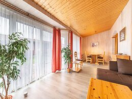 Ferienhaus mit Einladendem Platzangebot