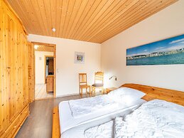 Ferienhaus mit Einladendem Platzangebot