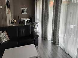 Ferienhaus mit Einladendem Platzangebot