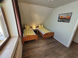 Apartment in Nemersiel With Terrace