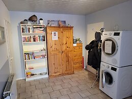 Apartment in Nemersiel With Terrace