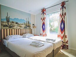 Modern Holiday Home With Infrared Sauna