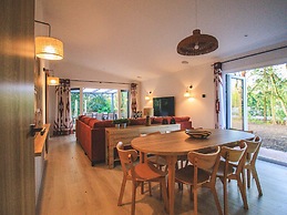 Modern Holiday Home With Infrared Sauna