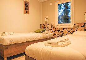 Modern Holiday Home With Infrared Sauna