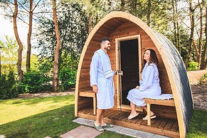 Modern Holiday Home With Infrared Sauna