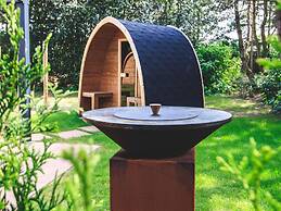 Modern Holiday Home With Infrared Sauna
