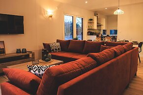 Modern Holiday Home With Infrared Sauna