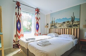 Modern Holiday Home With Infrared Sauna