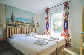 Modern Holiday Home With Infrared Sauna