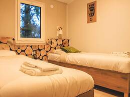 Modern Holiday Home With Infrared Sauna