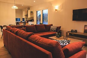 Modern Holiday Home With Infrared Sauna