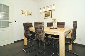 Doppelhaushaelfte, Friedrichskoog-spitze