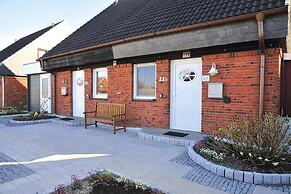 Doppelhaushaelfte, Friedrichskoog-spitze