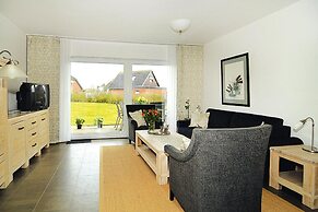 Doppelhaushaelfte, Friedrichskoog-spitze