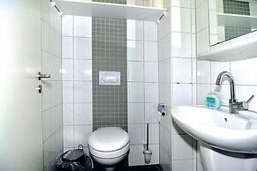 Doppelhaushaelfte, Friedrichskoog-spitze