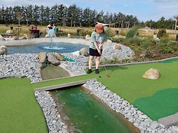 Holiday Home With Outdoor Activities