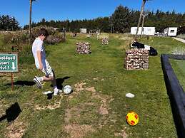 Holiday Home With Outdoor Activities