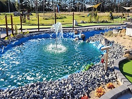 Holiday Home With Outdoor Activities