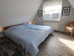 Holiday Home Toms Hutte With Terrace in Dornum