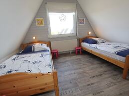 Holiday Home Toms Hutte With Terrace in Dornum