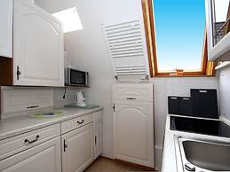 Holiday Home Toms Hutte With Terrace in Dornum