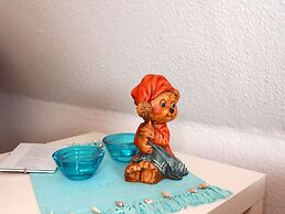 Holiday Home Toms Hutte With Terrace in Dornum