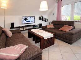 Holiday Home Toms Hutte With Terrace in Dornum