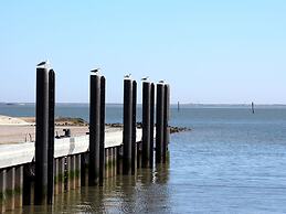 Holiday Home Toms Hutte With Terrace in Dornum