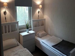 Ferienhaus mit Fitnessmoglichkeiten