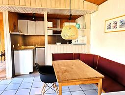 Skandinavisches Ferienhaus in Mirow