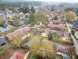 Skandinavisches Ferienhaus in Mirow